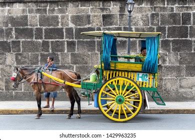 378 Kalesa Philippines Images, Stock Photos.